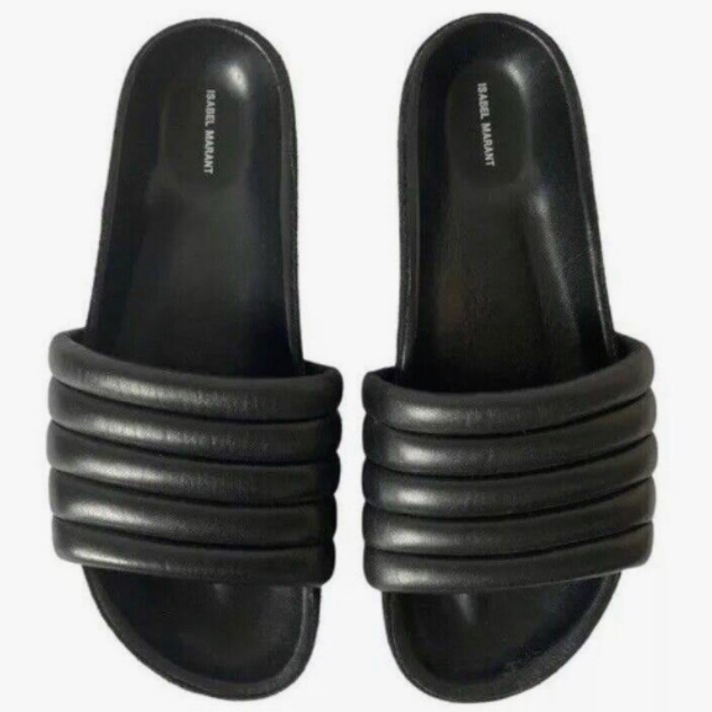 Isabel Marant Helia sandal.